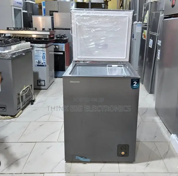 Hisense 142L Chest Freezer - 1
