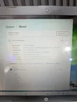HP Pavilion 17z Laptop - Ryzen 5, 8GB RAM, 256GB SSD - 4