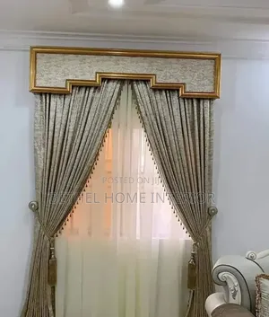 Quality Turkish Curtains - Brand New