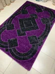 Home Interiors Multicolor Center Rug - 1