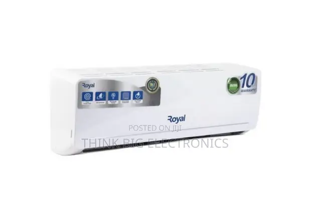Royal 1HP Inverter Split Air Conditioner - 1
