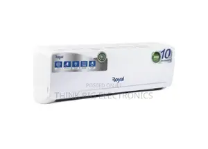 Royal 1HP Inverter Split Air Conditioner