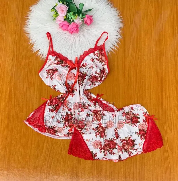 Foreign Made Nightwear - 1