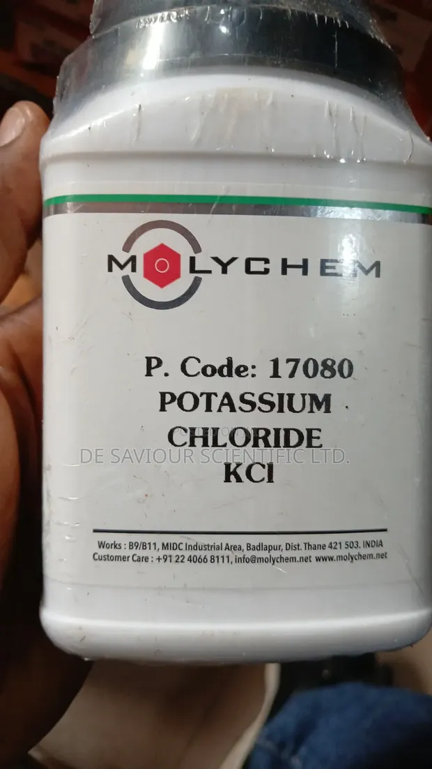 Potassium Chloride Reagent - 1