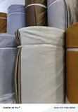 Premium Turkish Blackout Curtains - White - 2