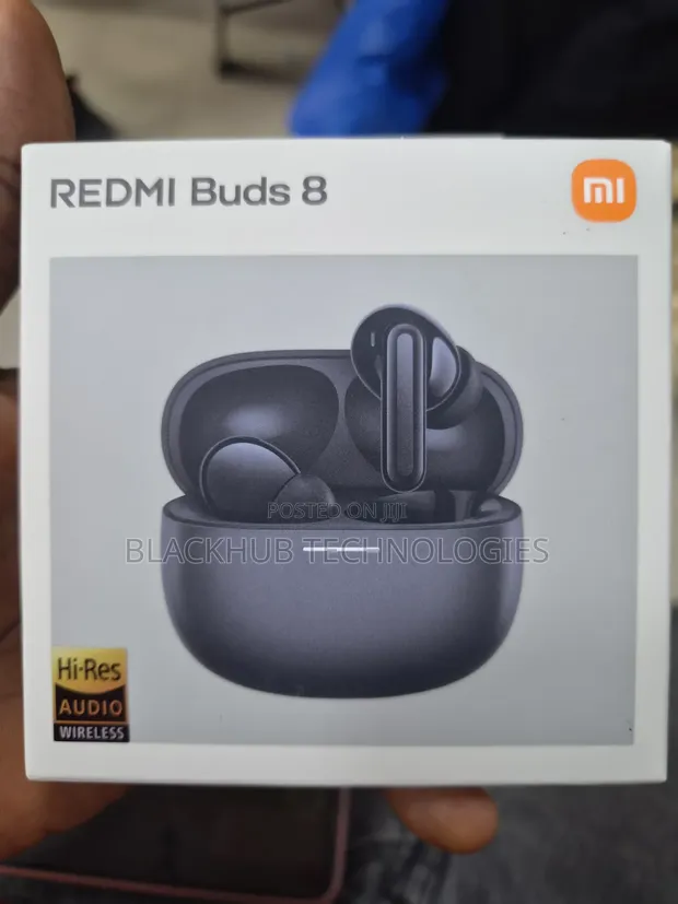 Redmi Buds 8 ANC, Global Version - 1