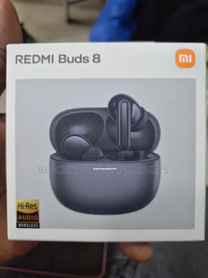 Redmi Buds 8 ANC, Global Version