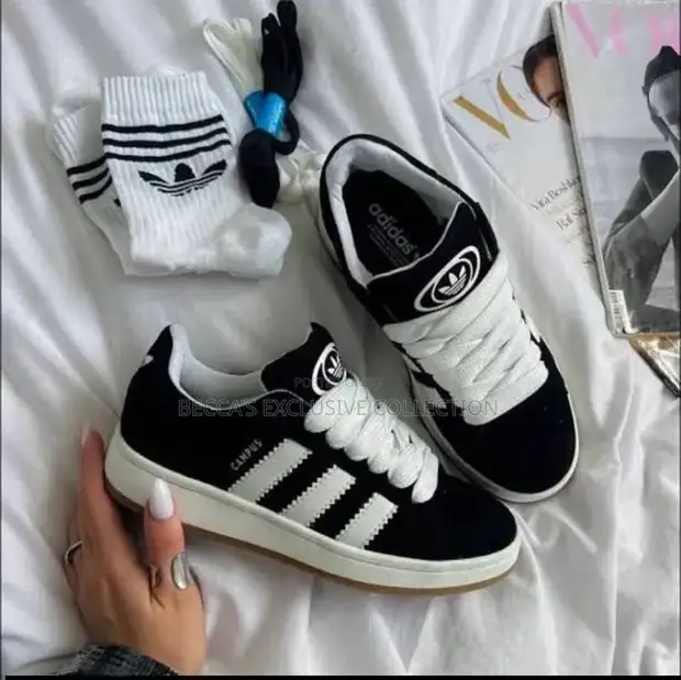 Adidas Campus Sneakers - Sabon Kaya - 1