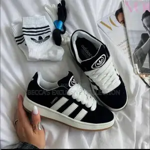 Adidas Campus Sneakers - Brand New