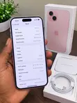 Apple iPhone 15 256GB - 1
