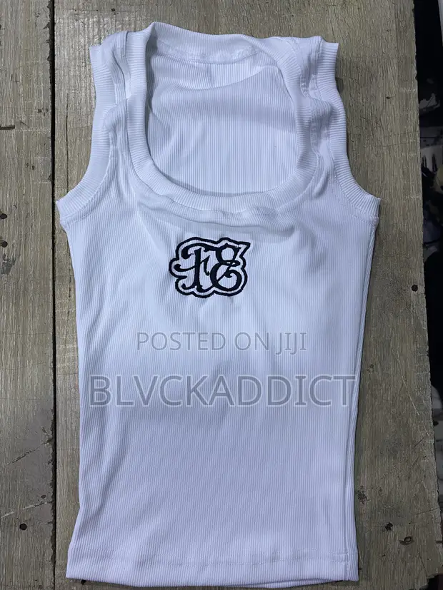 BLVCK ADDICT Tank Tops & Singlets - 1