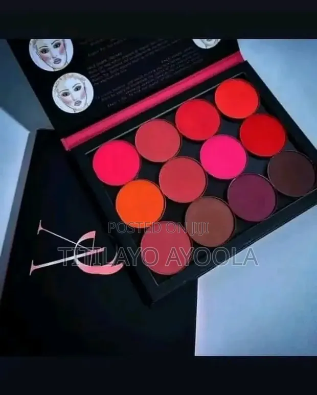 Veebeauty Blush - 1
