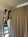 Premium Turkish Curtains - Brand New - 2