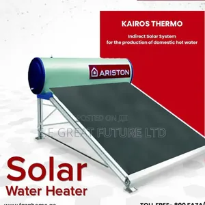 Ariston Solar Water Heater - Brand New