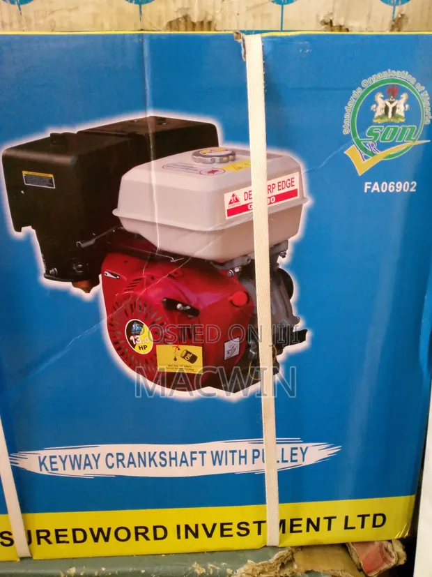 Grinding Machine (GX200 & GX390) for Pepper, Corn, Beans, Cassava - 1