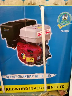 Grinding Machine (GX200 & GX390) for Pepper, Corn, Beans, Cassava