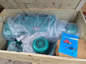 5 Ton Electric Wire Rope Hoist