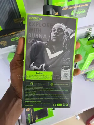 Oraimo Traveler 4 20,000mAh Power Bank OPB-P204D