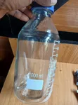 Duran Laboratory Bottle - 1