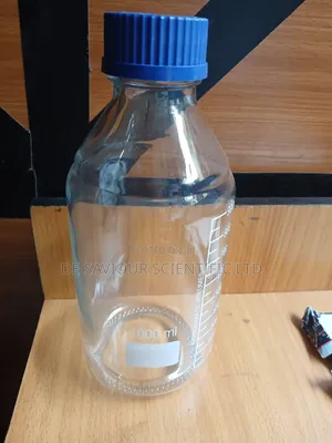 Duran Laboratory Bottle