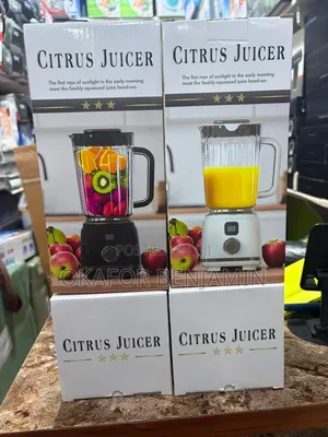 Juicer Mai Inganci Mai Sake Caji