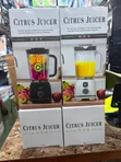 High Quality Rechargeable Juicer - 2