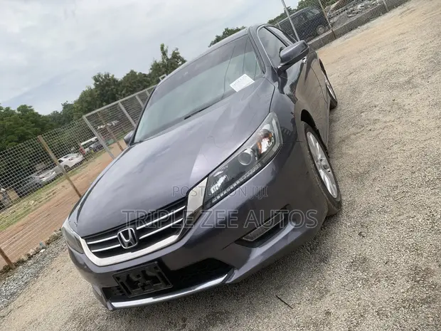 Honda Accord 2014 - Direct Belgium - 1