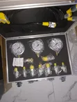 Hydraulic Pressure Gauge Test Kit (12pcs) - 1