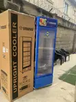 Snowsea Standing Showcase Refrigerator LC-500W - 1