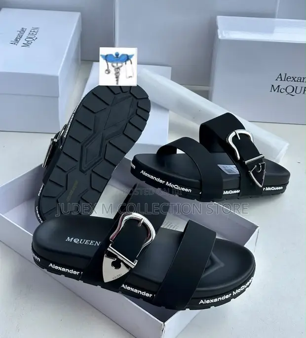 New Dior Pam and Slide Slippers - 1