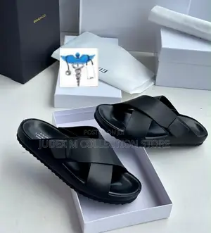 New Dior Pam and Slide Slippers
