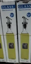 High Quality Glass Oil Control Pot - 1