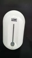 Automatic Soap Dispenser - White Plastic - 1