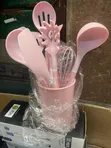 12-Piece Pure Silicone Kitchenware Set - 2
