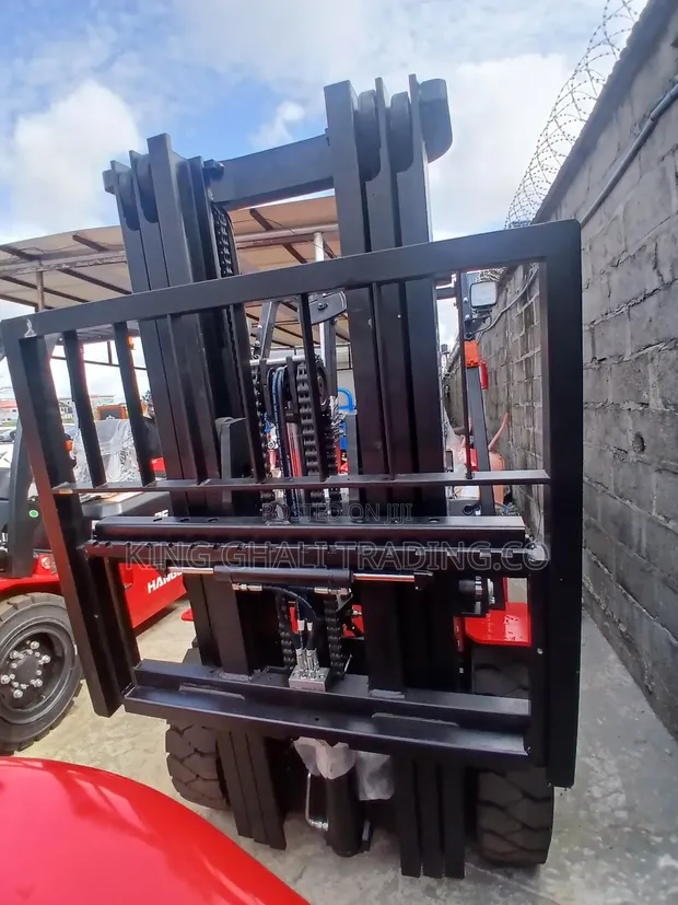 Sabo Hangcha 3.5 Ton Forklift (2026 Model) - 1