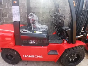 Sabo Hangcha 3.5 Ton Forklift (2026 Model)