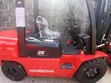 Sabo Hangcha 3.5 Ton Forklift (2026 Model) - 2