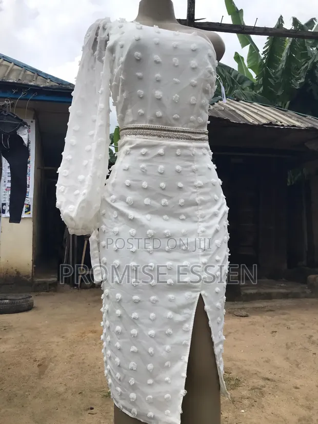 Used Gowns and Tops - Made in China - 1