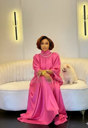 Tufan Mata na Liagold Couture