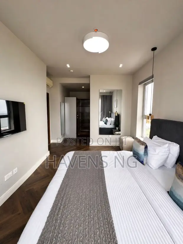 2-Bedroom Waterfront Apartment Mai Kallon Birni & Teku - 1