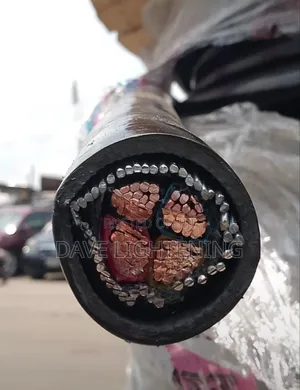 25mm 4-Core Armoured Cable (500m)
