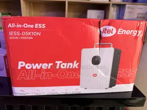 Itel Power Tank 500W/1000Wh Wurin Ajiye Wuta Mai Ɗauka