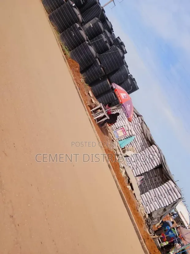 Dangote & Bua Cement Distributor - 1