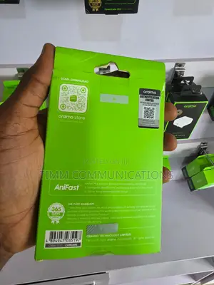 Oraimo PowerDock 15W Magnetic Wireless Fast Charging Pad OWH-1151