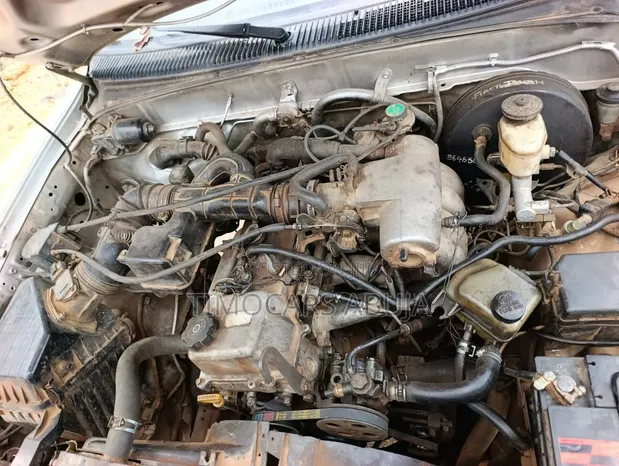 2005 Toyota Tacoma Silver - 1
