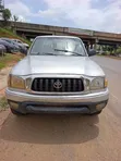 2005 Toyota Tacoma Silver - 3