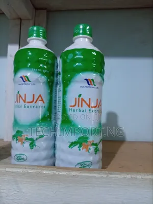 Jinja Herbal Immune Booster & Detoxifier