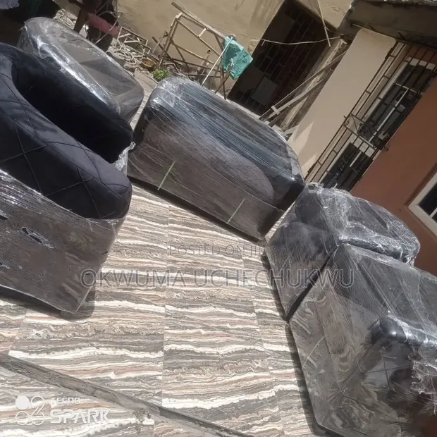 Bucket Chair, Event Chairs & Centre Table Set - 1