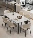 Bucket Chair, Event Chairs & Centre Table Set - 3