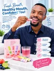 Probiotic Sachet Mouthwash (20pcs Pack) - 2